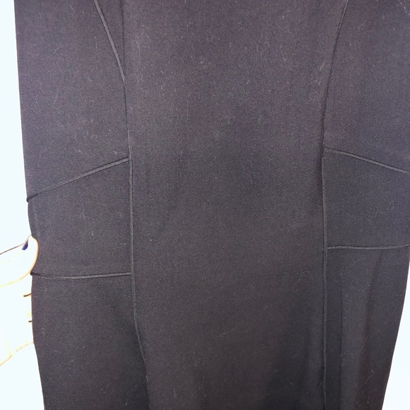 Business black dress - Picture 2 of 5